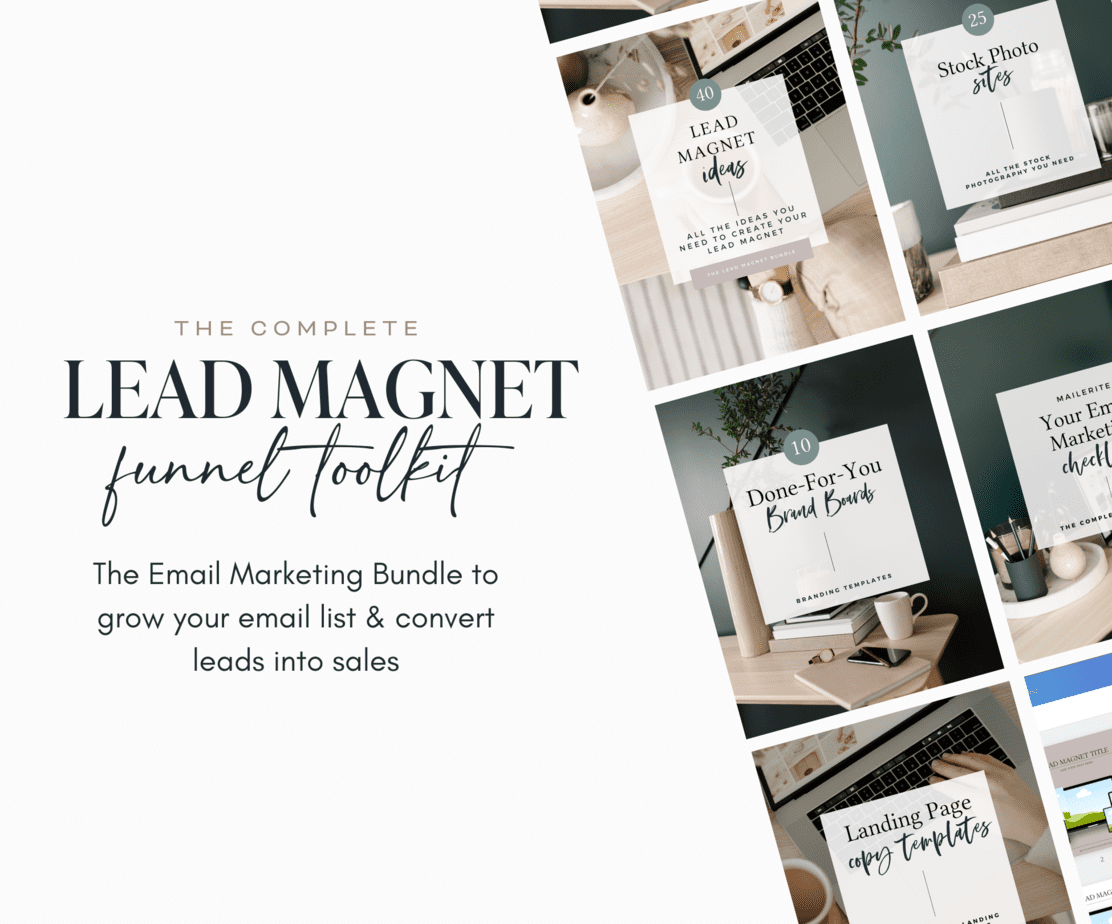 Lead Magnet Funnel Toolkit