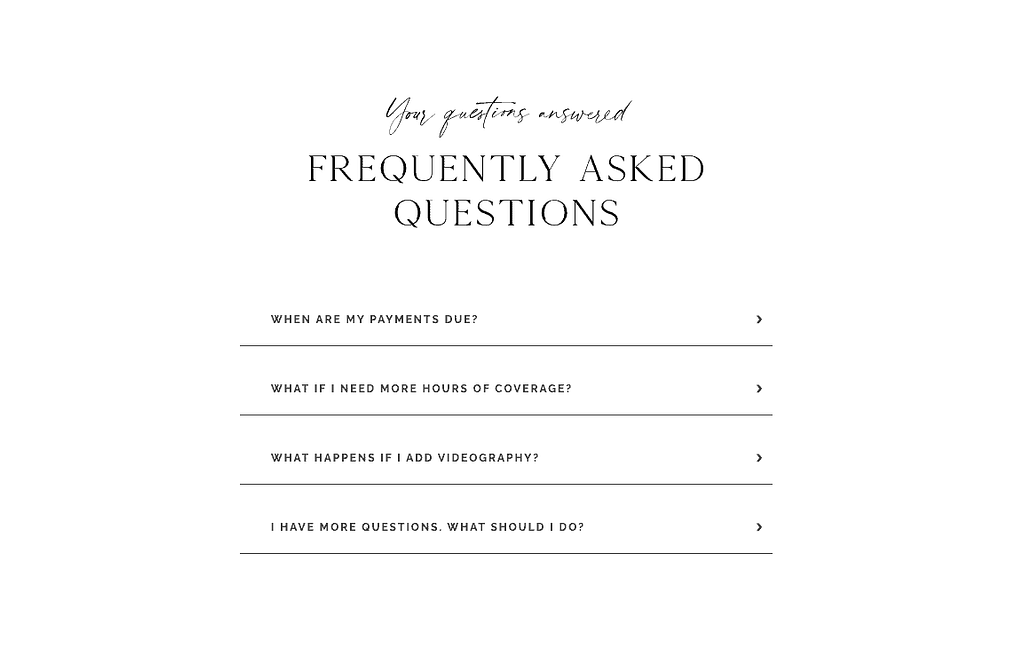 Brand Questionnaire Dubsado Form Canva Templates Dubsado 