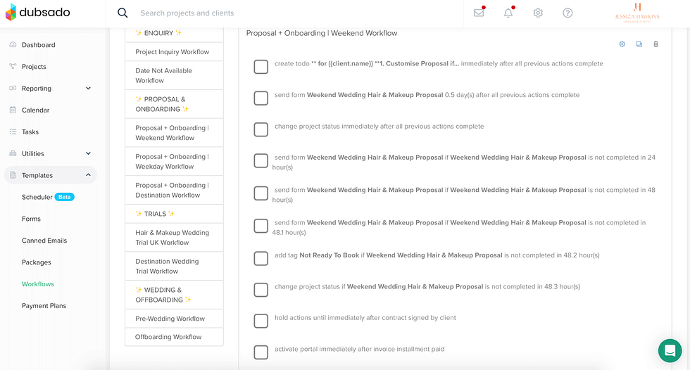 5 Reasons Why Your Dubsado Workflows Aren #39 t Working